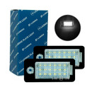 D-Lumina LED Number plate lights Audi A4 S4 B6 (8E/8H) A3 S3 A8 S8 D3(4E) A3 Cab A6 C6 (4F) S6 Q7 