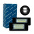 D-Lumina LED Number plate lights for Audi Q5 A4 S5 A5 TT, Vw Passat R36, Porsche Panamera