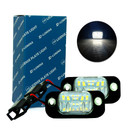 D-Lumina LED licence/Number plate LED lights Golf 3/3 cabrio, Polo 3/classic/variant, SEAT ibiza/Cordoba 6K