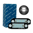 D-Lumina LED Number plate lamps for Volvo S80, XC90, S40, V60, XC60, S60, C70, V50, XC70, V70