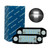 D-Lumina LED Number plate lamps for Volvo S80, XC90, S40, V60, XC60, S60, C70, V50, XC70, V70