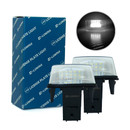 D-Lumina LED Number plate lamps Citroen C3/C3 II C3 PICASSO C4 PICASSO C5 II C5