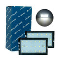 D-lumina LED Number plate lamps Discovery 3/4, Freelander 2, Range Rover Sport (05-13) 