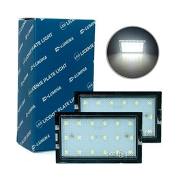 D-lumina LED Number plate lamps Discovery 3/4, Freelander 2, Range Rover Sport (05-13) 