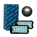 D-lumina LED licence/Number plate lamps Fiat 500 500C 
