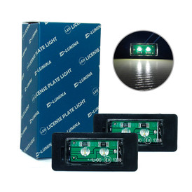 D-lumina LED Number plate lamps Bmw E82, E88, E70, E71, E90/91/92/93, M3, CSL, E39, E46, E60, E60N, E61N