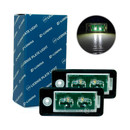 D-lumina LED Number plate 10W lamps Audi A4 S4 B6 (8E/8H) A3 S3 A8 S8 D3 (4E) A3 Cabrio A6 S6 (4F) Q7