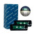 2 x LED Number plate 10W lamps Golf 4/5/6, EOS, LUPO, Passat, Polo, Boxster, Cayman, Carrera, Cayenne