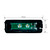 2 x LED Number plate 10W lamps Golf 4/5/6, EOS, LUPO, Passat, Polo, Boxster, Cayman, Carrera, Cayenne