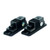 2 x LED Number plate 10W lamps Golf 4/5/6, EOS, LUPO, Passat, Polo, Boxster, Cayman, Carrera, Cayenne