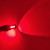 580 W21/5W Canbus 7* SMD 3030 LED Bulbs (Pair) Red Brake/Tail Lights