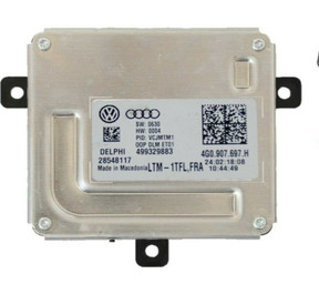  DELPHI VW / AUDI LED Light Control Module Part: 4G0.907.397.H