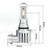 9006 (hb4) Headlight/Fog 3000Lm CSP LED Kit 6000K