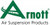Arnott Rear Air Spring - 12-21 Land Rover Range Rover (L405)