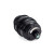 Arnott New Rear Left Air Spring - 15-21 Mercedes C-Class (W205)/17-21 E-Class (S213)/2021 EQC, Incl. 4MATIC/AMG (A-3330)