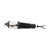 Front Left Air Suspension Strut – Bentley Continental GT / Flying Spur / VW Phaeton – Arnott AS-3128