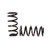 Arnott Coil Spring Conversion Kit - 03-09 Mercedes-Benz E-Class Wagon (S211) w/ADS & 4Matic