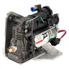 Arnott Air Suspension Compressor - 05-13 LR Discovery LR3, LR4, RR Sport (P-3431)
