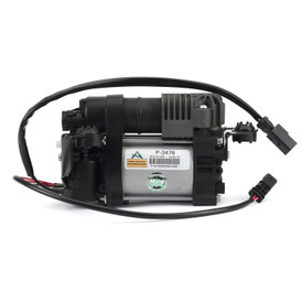Air Suspension Compressor - 14--> Volvo S90 II/V90 II/XC60 II/XC90 II (SPA) w/Auto Lvl, excl Hybrid (P-3476)