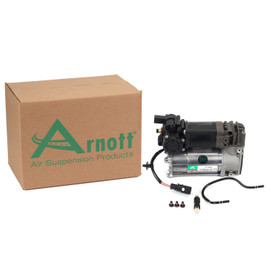 WABCO OES Air Suspension Compressor - 10-18 Audi A6 (4G,C7), 10-18 A7 (4G) (P-3483)