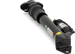 Reman Rear Shock - 13--> Mercedes GL/GLS (X166), 12--> ML/GLE (W166), w/ADS & 4MATIC, excl AMG (SK-3268)