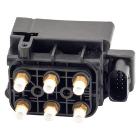 Solenoid Valve Block - Audi 99-11 A6/S6/RS6/Allroad (C5/C6), 04-10 A8/S8 (D3) (VB-3265)