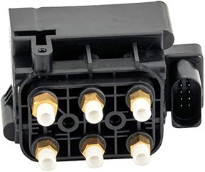 Solenoid Valve Block - Mercedes Benz CL/GL(E/S)/ML/S/R-Class incl. AMG & Hybrids (VB-3267)