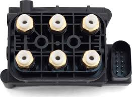  Solenoid Valve Block - Porsche Cayenne (92A) (VB-3470)