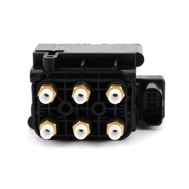 Solenoid Valve Block - Porsche 09-16 Panamera (970) (VB-3489) 