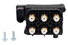Solenoid Valve Block - Volvo XC90, XC60 (SPA) (VB-3498)