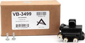 Solenoid Valve Block - Mercedes 05-14 R-Class (W251) w/out AIRMATIC (VB-3499)