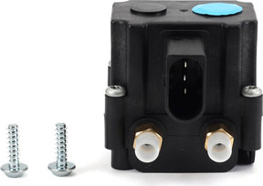 Solenoid Valve Block - BMW 09-17 5-Series (F07/F11), 08-15 7-Series (F01/F02/F03/F04) (VB-3502)