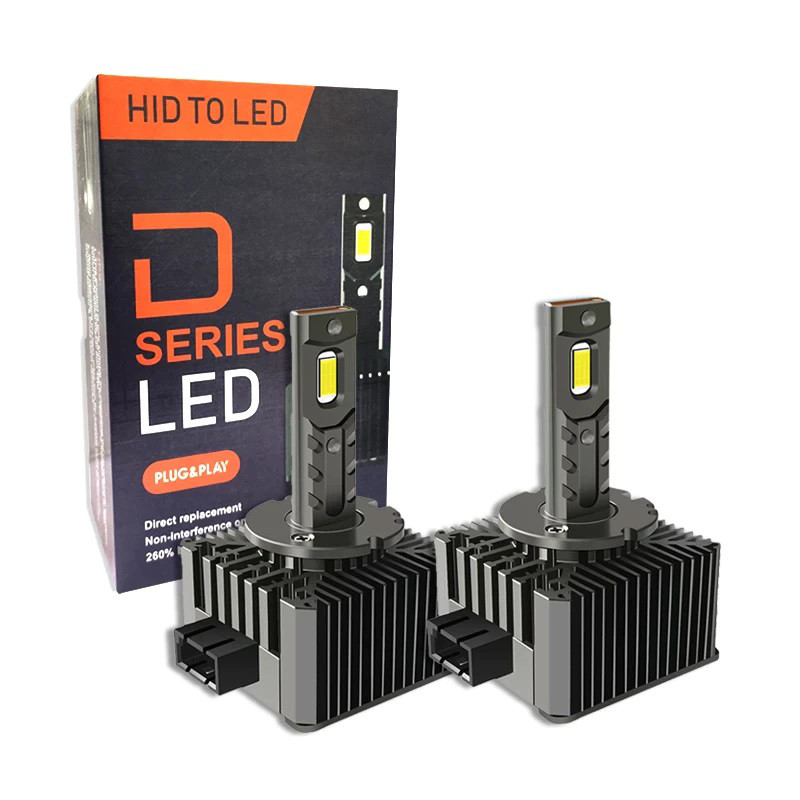 D1S LED 4500LM 6000K Headlight bulbs (Twin Pack)  HIDS Direct for HID  Xenon kits, Xenon bulbs, MTEC bulbs, LED's, Car Parts and Air Suspension