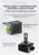 D1S led 4500LM 6000K Headlight bulbs (Twin Pack)