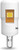 Philips Ultinon Pro6000 LED 501 T10 car sidelight bulbs (W5W), 4.000K Warm White (11961WU60X2)
