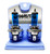 MARUTA® H4 75/70W 24V (CV) Super White 5500K Xenon Gas Filled Bulbs with Advanced Technology