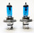 MARUTA® H4 75/70W 24V (CV) Super White 5500K Xenon Gas Filled Bulbs with Advanced Technology