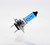 MARUTA® 24V H1 H3 H4 H7 (CV) Super White 5500K Xenon Gas Filled Headlight Bulbs with Advanced Technology