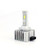 D1S 9000LM 6000K OEM LED 12V Car Headlight bulbs (2 Lamps)