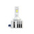  D8S 9000LM 6000K OEM LED 12V Car Headlight bulbs (2 Lamps)