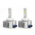  D8S 9000LM 6000K OEM LED 12V Car Headlight bulbs (2 Lamps)