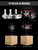  D8S 9000LM 6000K OEM LED 12V Car Headlight bulbs (2 Lamps)