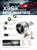 X9S 10000LM 55W high lumen high power led car headlight bulbs - Select Bulb Size