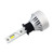 X9S H1 55W 10000LM high lumen high power led car headlight bulbs 6500K 