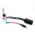 X9S H1 55W 10000LM high lumen high power led car headlight bulbs 6500K 