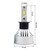 X9S H3 55W 10000LM high lumen high power led Car headlight / Front Fog Light bulbs 6500K 