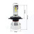 X9S H4 (H/L) 60/55W 10000LM high lumen high power led Car headlight bulbs 6500K