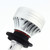 X9S H8 35W 10000LM high lumen high power led Car headlight / Front Fog Light bulbs 6500K 