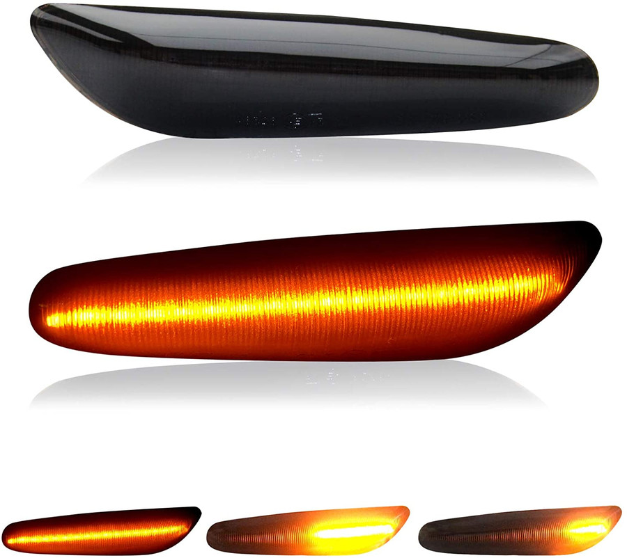 dynamic led indicators