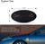 Dynamic [Sequential] LED Side Indicators For Peugeot 1007, 107, 206, 207, 307, 407, 607, Partner, Expert, Smoked Sidemarker Dynamic Yellow Bulbs, 2 Pack
